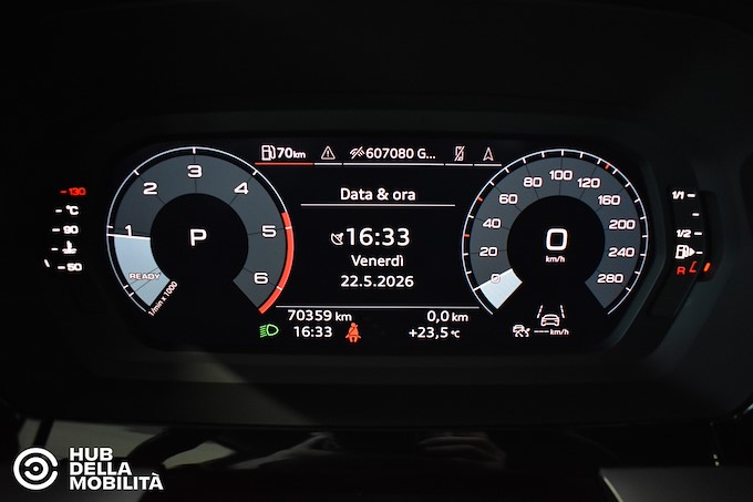 AUDI A3 SPB 30 TDI S tronic Business
